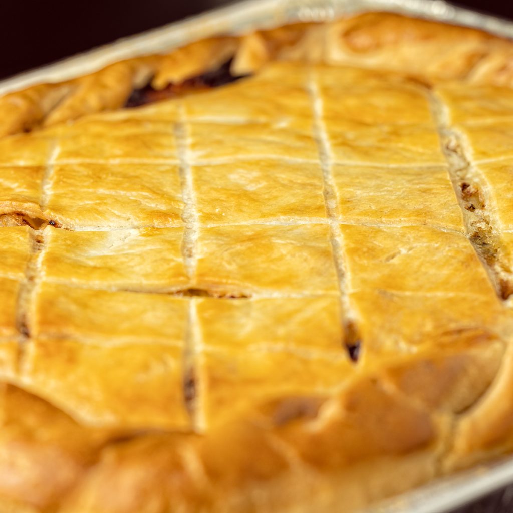 Hot Entrees Menu Zingerman's Catering