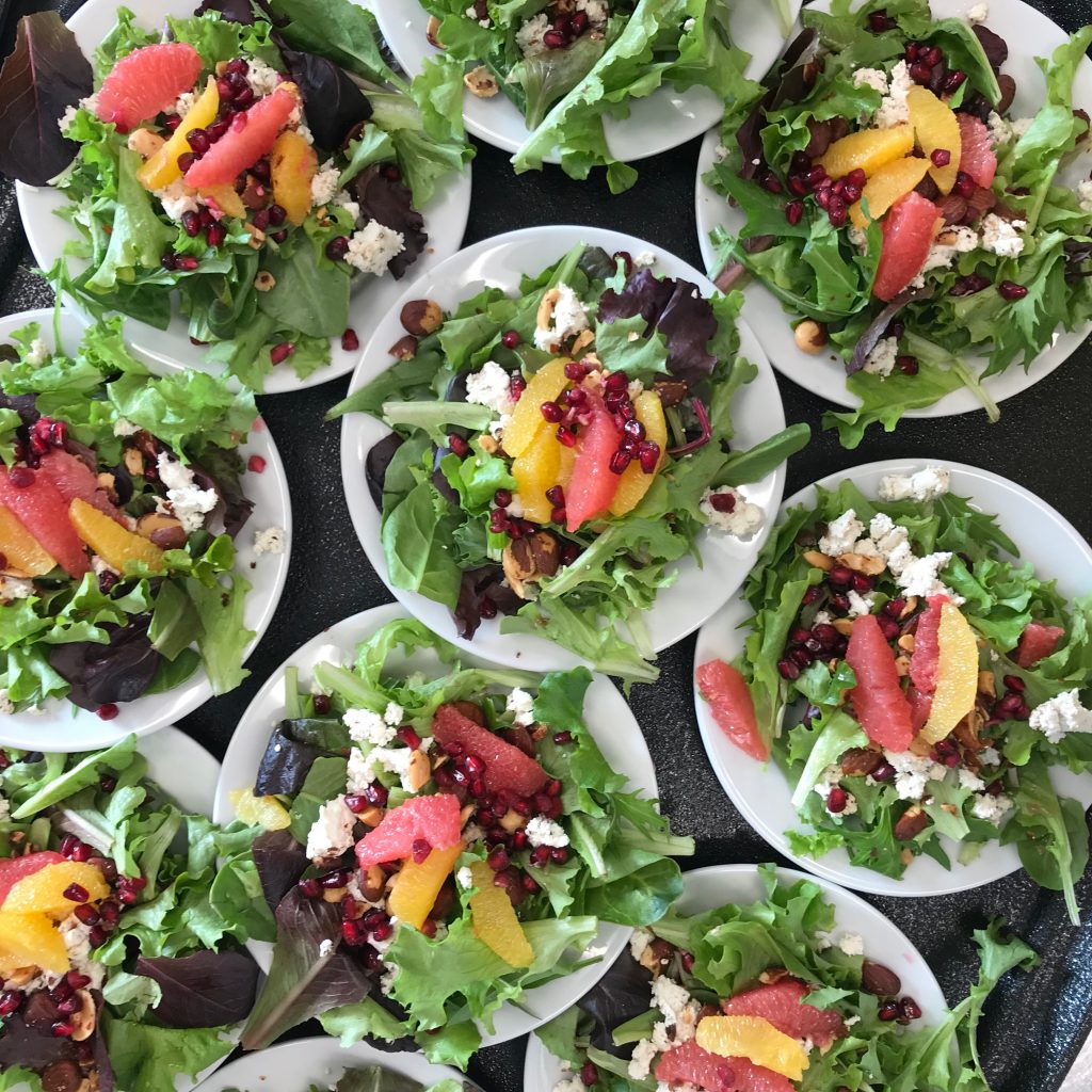 Corporate Zingerman's Catering