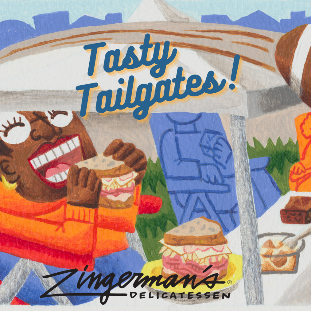 Bag Lunches - Zingerman's Catering