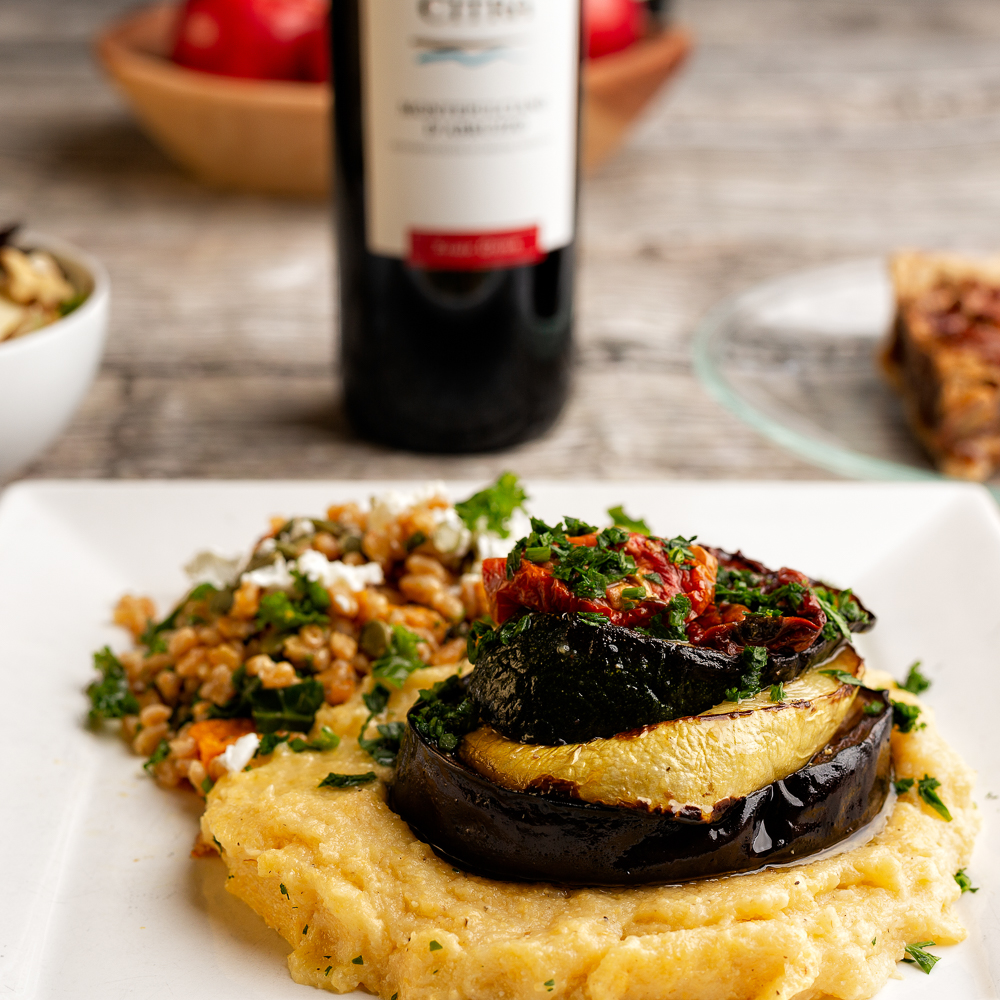 Main Course Options Menu Zingerman's Catering